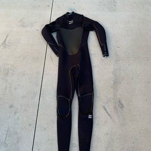 Billabong Absolute X 3/2 wetsuit